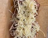 Töltött bundás házi 🍞-böl recept fázis 1 fotója