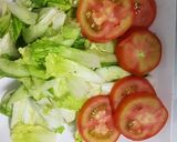 Hình bước làm 2 của món Bò né a chùy