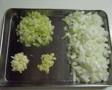 A picture of step 1 of Mild Shrimp Chili Rice.