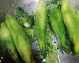 Stuffed Karela recipe step 1 photo