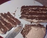 Chocolate cakematakin girki2 hoto