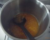 A picture of step 6 of Authentic Clementine Jam.