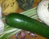 Sig's Pasta Salad with Courgettes and Goats Cheese recipe step 1 photo