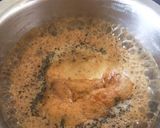 A picture of step 3 of Masala Tea.