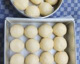 Foto langkah ke 4 dari resep 🧡 Roti Sobek Sederhana~.