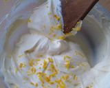 A picture of step 7 of Vickys Orange Poppy Seed Cake, GF DF EF SF NF.