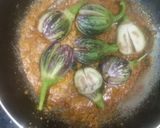 मसाला वांगी (masala vangi recipe in marathi) रेसिपी स्टेप 2 फोटो 