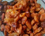 Libamájszeletek zsírban, és persze töpörtyű recept fázis 4 fotója