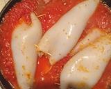 Foto del passaggio 6 della ricetta Calamari ripieni