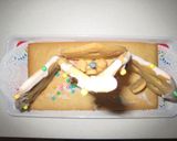 A picture of step 9 of A Lit Up Decorative Cookie House For Christmas.