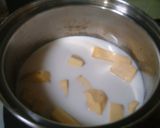 A picture of step 3 of Sweet Potato Cake.