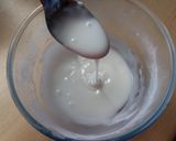 A picture of step 7 of Vickys Lemon Poppy Seed Cake, GF DF EF SF NF.