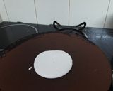 A picture of step 4 of Uttapam.