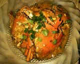 Foto langkah ke 6 dari resep Kepiting bakau saus padang resep mama.