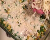Vegetable Chicken with Bechamel Sauce recipe step 4 photo