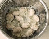 Foto langkah ke 5 dari resep Pangsit Ayam Kuah / Sup Wonton Devina Hermawan.