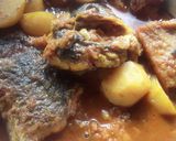 পোনা মাছের কালিয়া (pona macher kalia recipe in Bengali) রেসিপির ধাপ 2 ছবি