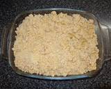 Foto del paso 3 de la receta Tarta de manzana crisp