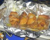 A picture of step 3 of Chicken kebab.