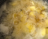 Foto del paso 2 de la receta: Tortilla de espinaca y patata