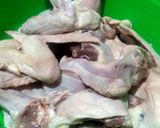 Foto langkah ke 1 dari resep Bebek Lado Ijo.