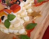 Foto del passaggio 8 della ricetta Christmas tart salata
