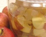 A picture of step 3 of My Family's Healthy Apple Vinegar Drink.
