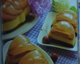 Foto langkah ke 8 dari resep Puding Marie 3 Lapis.