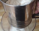A picture of step 6 of Apple fritter loaf.