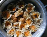 Foto langkah ke 4 dari resep Dimsum Ayam Ala Ala + Saus.