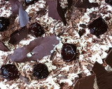 Φωτογραφία βήματος 8 της συνταγής Τούρτα black forest