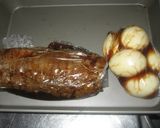 A picture of step 11 of Perfect for New Year's Feast! Authentic Char Sui (Simmered Pork Version).