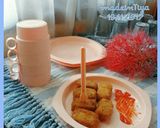 Foto langkah ke 9 dari resep Nugget Tempe Wortel.