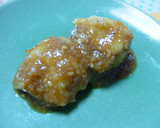 A picture of step 8 of Buckwheat & Tofu Dango.