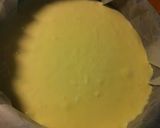 A picture of step 4 of Double Fromage Cake.
