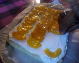 A picture of step 21 of Peach Gato.