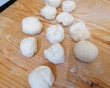 Foto del passaggio 2 della ricetta Bao panini cinesi