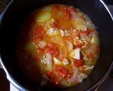 A picture of step 3 of Easy Superb Tomato Curry.