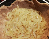 Foto del paso 4 de la receta: Tarta caprese masa integral y algo más! (tip al final)