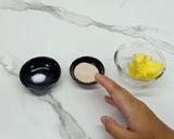 Foto langkah ke 3 dari resep Donat anti gagal untuk pemula (metode autolisis).