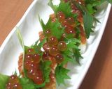 A picture of step 2 of Our Regular Osechi Item--Kamaboko Fish Cakes (Mom's Taste).