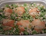 Cheesy Stuffed Crossiant recipe step 5 photo