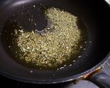 A picture of step 2 of Sautéed Mushrooms with Garlic & Butter.