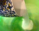 Foto del paso 1 de la receta: Espuma de frambuesas