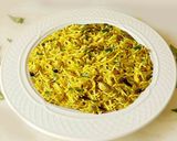A picture of step 5 of Fragrant rice.