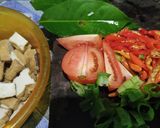 Foto langkah ke 2 dari resep Tumis Jantung Pisang.