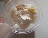 A picture of step 2 of Bread Loaf.