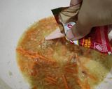 Foto langkah ke 4 dari resep Lumpia Bihun & Sayur.