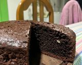 Foto del paso 5 de la receta: Budín de Cacao Amargo y Café (y Almendras)