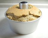 A picture of step 10 of Black Tea Chiffon Cake (Earl Grey).
